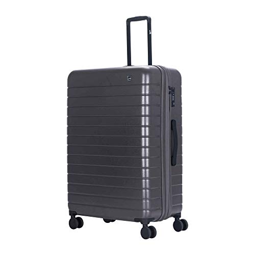 Image of Sherrpa Destiny Hardside Collection Polycarbonate Expandable Luggage Trolley with Spinner Wheels & TSA Approved Combination Lock - (Cabin Size - 29 inch)