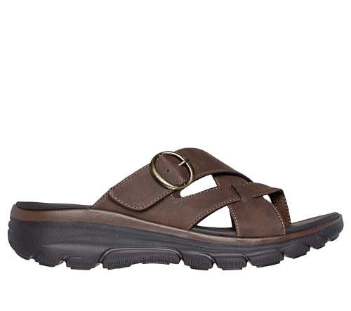 Skechers Women's Easy Going-Sundown Flip-Flop4