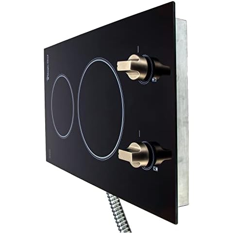 Magic Chef MCSCTE12BG2 12 Electric Cooktop, 12 inches Cover
