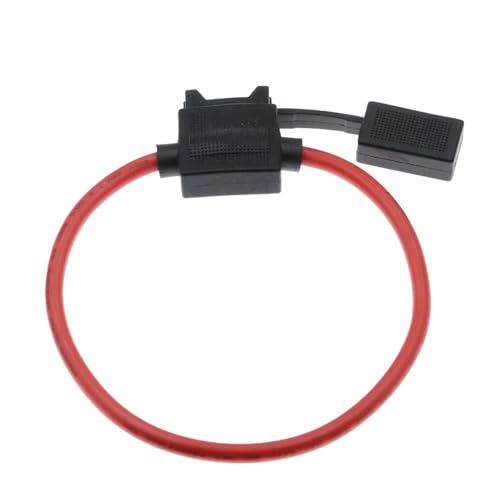 Porte-fusible étanche automobile 16AWG protégeant vos équipements en 2A 32V