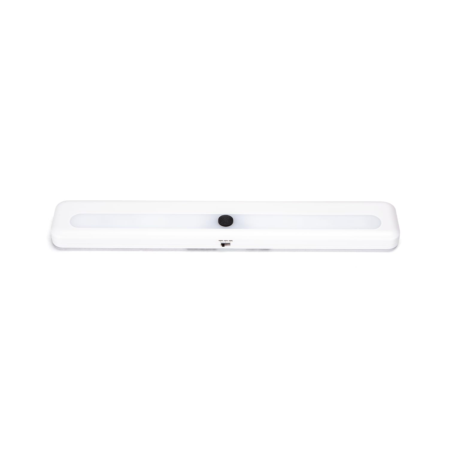 VoltShine Dimmable LED Cabinet Light, 1.5W, 6500K, Powered by 3*AA, Ideal for Internal Lighting and Space Organization.