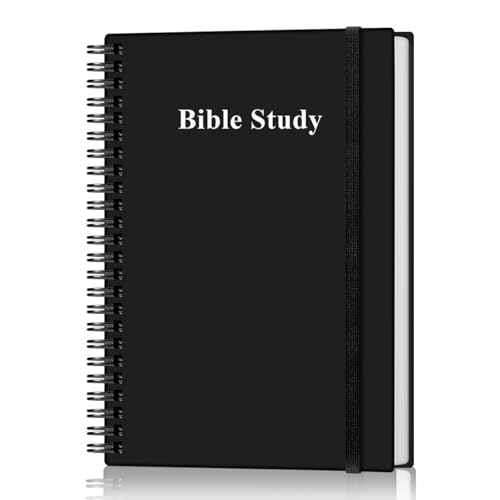 Carnet de notes d'église pour vivre votre étude biblique chaque dimanche