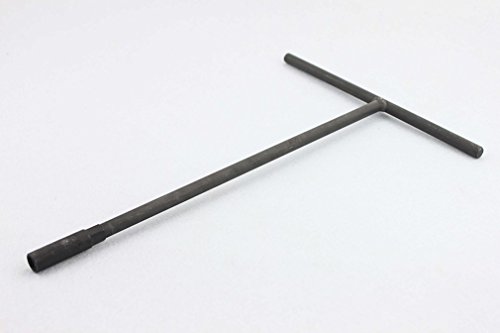 Goofit 8Mm T Bar Hex Hexagon Universal Socket Wrench Nut Driver Spanner Tool Car Motorcycle Repair Tools #TOP1