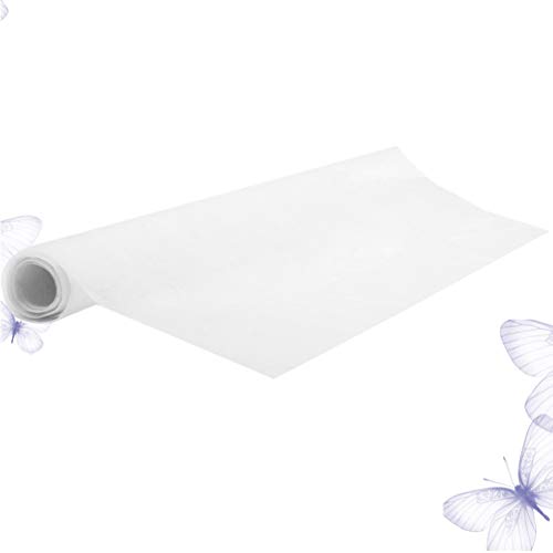 UKCOCO Fio de Fibra de Vidro Mat Tapete Pano 30G Fibra de Feltro Revestimento de SuperfÃ­cie Pano de