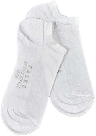 FALKE Womens Energetic Breeze Sneaker Sock, Low Lower Socks, Breathable Cooling Sweat Wicking, Extra Colours, 1 Pair 4 31UnaetIA4L. AC