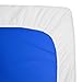 American Baby Company 2 Pack Fitted Nap Mat Sheet with Elastic Corners 24