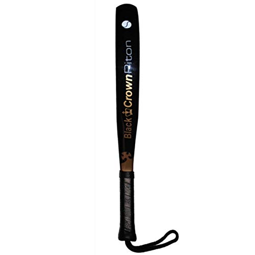 Black Crown Piton raquette de padel polyvalente - 5