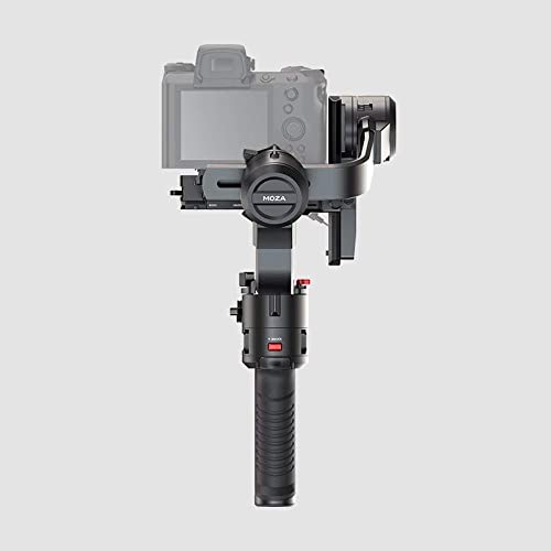 Moza Aircross 3, Video & Photo Gimbal Stabilizer for DSLR Camera