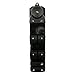 Standard Motor Products DWS-177 Power Window Switch for 4-Door GM Trucks w/o Power Folding Mirrors (THIS SWITCH REQUIRES ON-VEHICLE PROGRAMMING TO FUNCTION PROPERLY)
