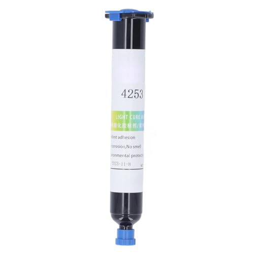 Cinta Aislante Líquida 50cc, Resina Epoxi de 50 Cc, Pegamento de Curado Uv, Pegamento de Unión Impermeable, Pegamento Líquido de Protección de Juntas de Soldadura, para Terminales Y Tableros de Pcb