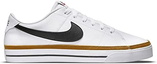 Nike Men's Training Gymnastics Shoe, White Black Desert Ochre Gum Light Brown, 12 | Image 2