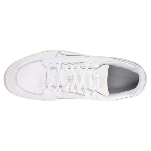 PUMA Mens Slipstream Lo Stb Lace Up Sneakers Shoes Casual - White4