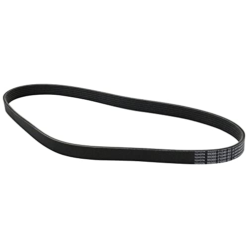 Toyota Genuine V Ribbed Belt for Air Conditioner