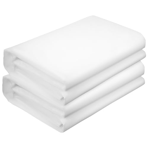 JOINPAYA 2pièces Voile Hivernage pour Plantes Couverture Non Tissée Antigel pour Hiver Protection Légère Et Réutilisable