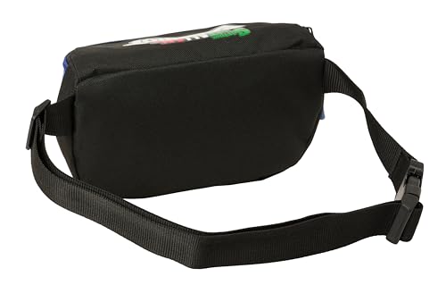Image of BRAINROT Belt Bag for Children, Ideal for Teenagers and Children of Different Ages Comfortable and Versatile, Quality and Resilience, 23 x 9 x 14 cm