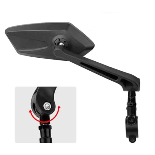 Espejo retrovisor lateral de motocicleta XMAX 400 de alta resistencia 4
