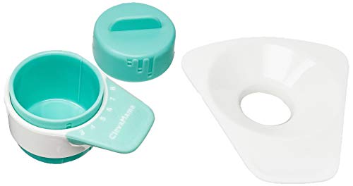 Clevamama ClevaScoop Infant Formula Scoop, 100 g, 7004, 3002