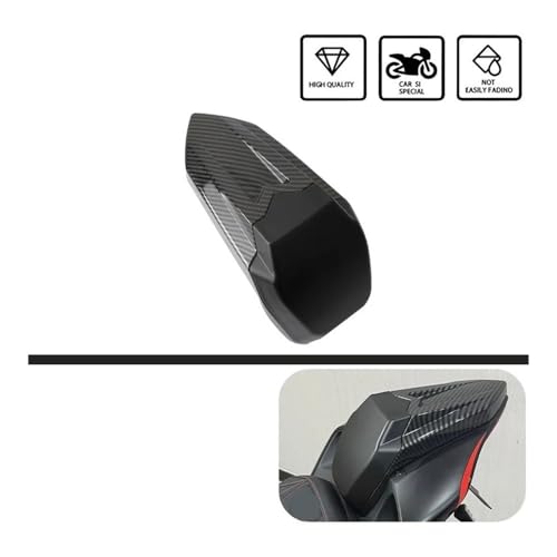 Capot carénage queue de selle arrière moto finition premium pour SRK800RS - 2