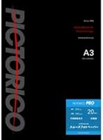 写真用紙　フォトペーパー　まとめて ピクトリコ　エプソン　A3　A3+ Amazon | ピクトリコ ピクトリコプロ・スムーズフォトペーパー
