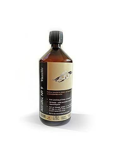 ATTRATEC No 9 Vanille Premium Lockmittel Wild Schalenwild REH Rothirsch...