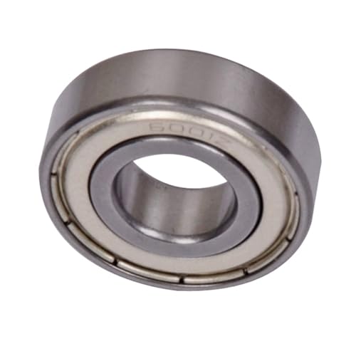 Roulement à billes 6001ZZ pour réparer un moteur bruyant et stopper les blocages d'axe