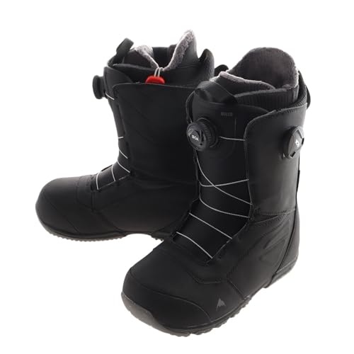 Boots de snowboard Burton Ruler Boa Wide homme taille 38 noir pour grand confort