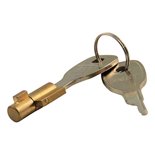 Serrure à mortaiser non testée avec poignée N3.