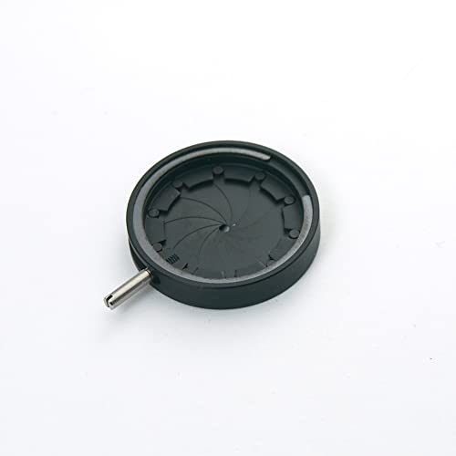 Diaphragme d'iris 1-16mm évitez la surexposition sur votre microscope numérique - 3