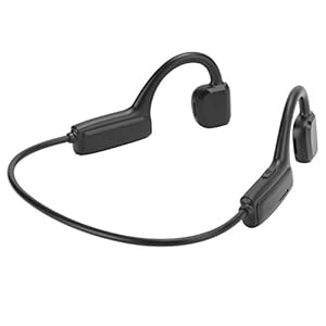 Oorhaak Stereo Oortelefoon Beengeleiding nieuw uiterlijk Headset Bluetooth intelligent Draadloos voor Sport Wandelen