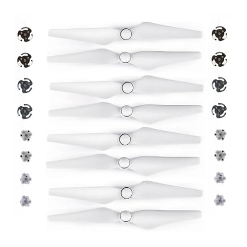 4 Pro Drone Model 9450S �ƌ݊�������A�}�E���g�x�[�X�X�y�A�p�[�c�t���A�N�C�b�N�����[�X�����p�v���y�� 8 ��