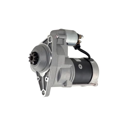 ACDelco Gold Starter for Vehicles