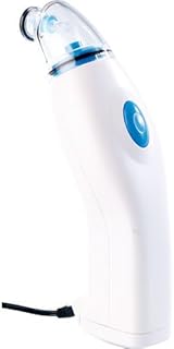 Rosenstein & Söhne Vakuumpumpe: Elektrischer Handvakuumierer HVC-12.n mit Netzadapter (Vakuum Sauger)