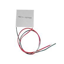 40 * 40Mm Heatsink Thermoelectric Cooler Peltier Plate Module Tec1-12706 12705 12703 12708 12709 12710 12715 12712 12704