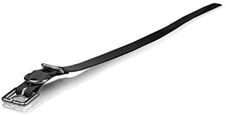 Extra Dog Collar Strap Black/3/4x28