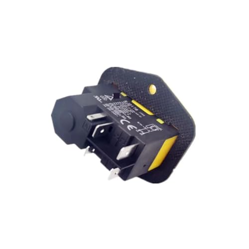 Interrupteur KJD17B 220V 16A à 5 broches pour outil électrique - 3