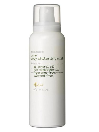 Amazon | エテュセ 薬用アクネ ボディーホワイトニングミストN