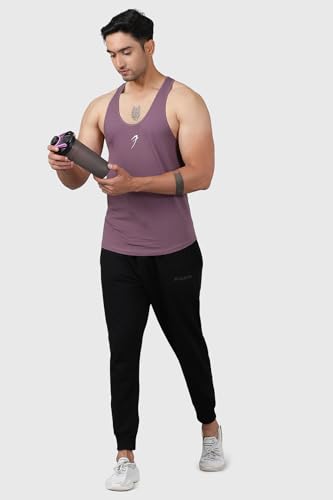 Image of FUAARK Men Gym Tank Tops Sleeveless Sport Vest