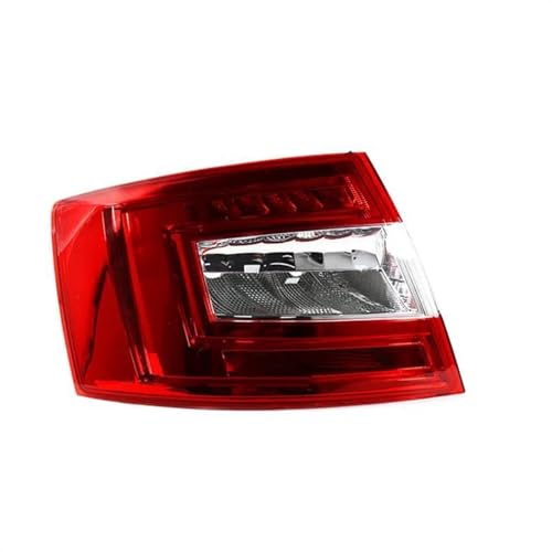Feu arrière pour Skoda Octavia gauche boîtier cassé solution