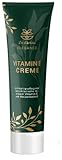 Dr. Ehrlichs Elegance Vitamin E Creme - reichhaltige Intensivpflege für die besonderen Ansprüche und Bedürfnisse reifer Haut - pflegt, glättet und strafft die Haut - Säureschutzmantel wird verbessert