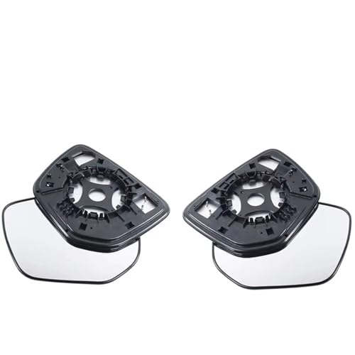 Rétroviseur extérieur verre pour Eclipse Cross 2019 lentille chauffante anti angle mort gauche droit