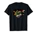 South Africa Flag and African Lion Picture - African Pride T-Shirt
