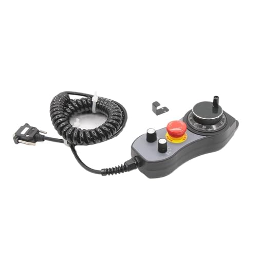 Volant 6 axes CNC 100 impulsions 5v ameliore la precision de votre fraisage