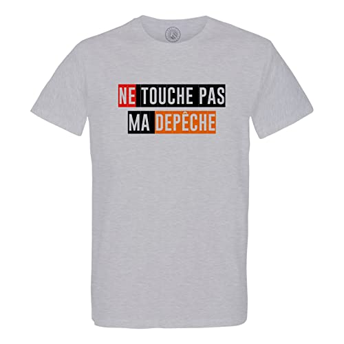 T-Shirt Homme Toulouse Coton Bio : Ne Perdez Plus Votre Journal du Sud-Ouest