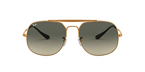 Preisvergleich Produktbild Ray-Ban Herren Rb 3561 Sonnenbrille, Braun (Cobre), 57