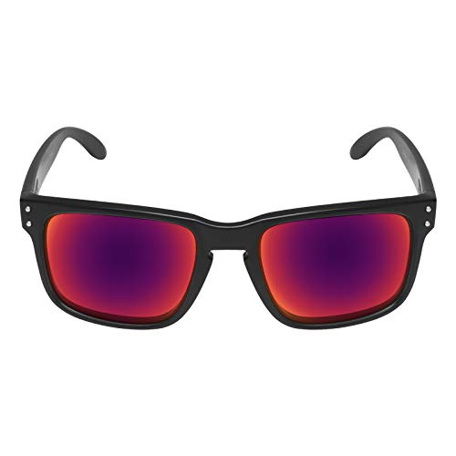 Image of Mryok Replacement Lenses for Oakley Holbrook Mix OO9384 Sunglasses, HD Polarized, UV Protection, Impact Resistant