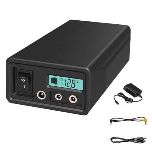 Batería LiFePO4 12V contra cortes de luz en sistemas de cámaras CCTV y LED