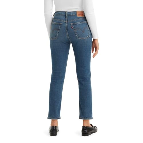 Image of Levi's Women's Wedgie Straight Jeans