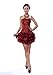 ICEGIA Fashion Womens Lace Up Corset Top Overbust Body Shaper Bustier Corsets for Women