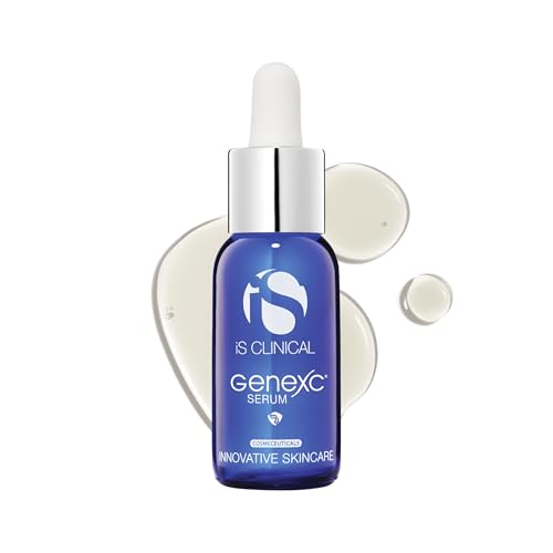 iS CLINICAL GENEXC SERUM, Vitamin C Serum, Antioxidant serum for ...