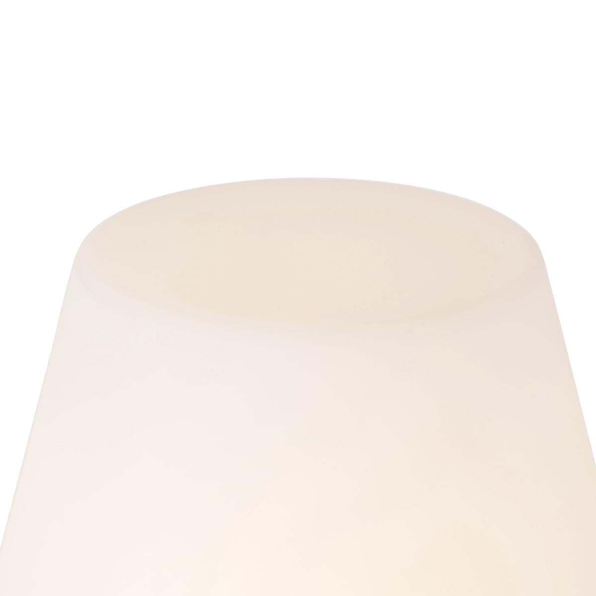 Qazqa Modern außen Stehleuchte, Stehlampe für den Garten - Katrijn - Weiß, max. 23W, Geeignet für LED, 110cm, IP44, Rund, 2-flammig